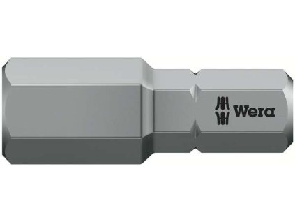 Wera 056335 Šroubovací bit 1/4" inbus 8,0 mm 840/1 Z Bit Hex-Plus