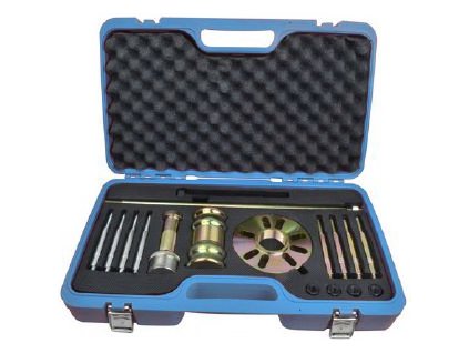 Stahovák s reverzním kladivem na náboje, poloosy a bubny - QUATROS QS11240