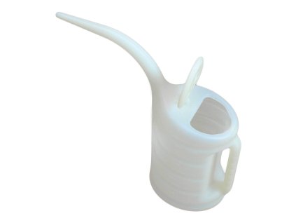 Nádoba - konev na olej, objem 4 litry, dlouhá hubice - ASTA