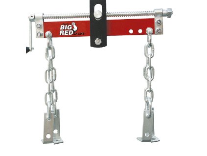 Závěsný držák motoru 680 kg, pro dílenské jeřáby