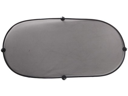 Sluneční clona s přísavkou na okno auta CAR SUNSHADE 8, 100 x 50 cm - SIXTOL SX1074