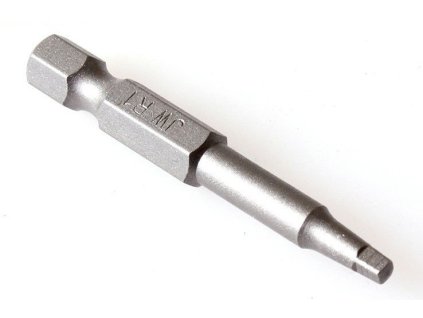 Bity čtyřhranné Robertson 1/4", různé rozměry, délka 50 mm - JONNESWAY