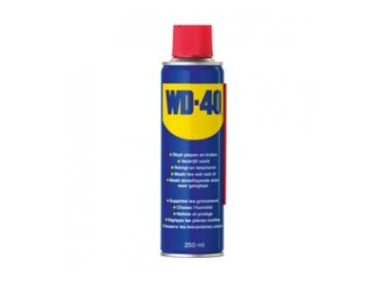 WD-40 - univerzální mazivo ve spreji, 250 ml