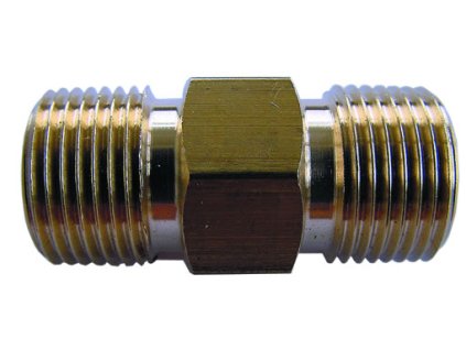 Redukce závitu 1/2" AG x 3/8" AG
