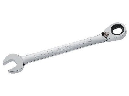 Ráčnový očkoplochý klíč s přepínací páčkou 9mm - TonaExpert E113302T