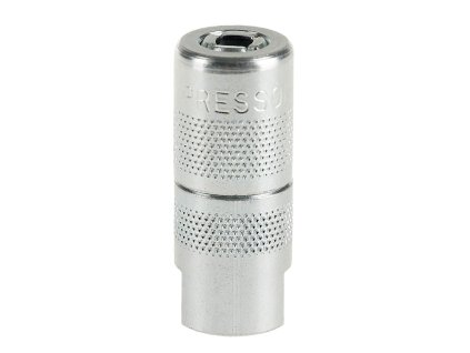 Mazací koncovka - spojka, M10 x 1, 4 čelisti - NEO tools 12 631