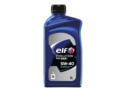 Motorový olej ELF EVOLUTION 900 SXR 5W40, 1 l