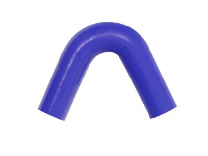 Silikonové koleno, průměr 25 mm, úhel 45°