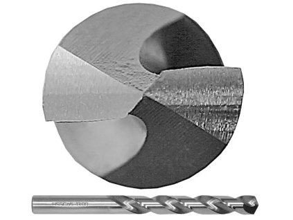 Vrták do kovu 11,00 mm, kobaltový - 142/94 DIN 338RTiHSSCo5 PN2907