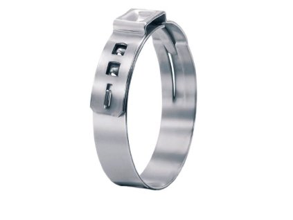 Hadicová stavitelná spona, průměr 29,9-33,1 mm, ocel, 1 ks