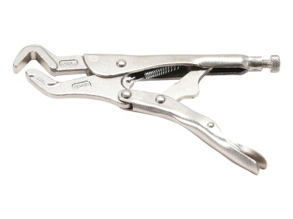 Kleště samosvorné „grip“ na poškozené šestihranny, 26/35 mm - BGS 491