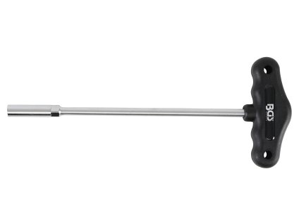 Klíč šestihranný s T rukojetí, 8 mm, délka 230 mm - BGS 7808