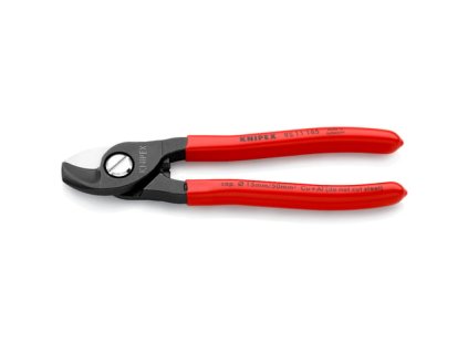 Nůžky na kabely, pro průměry do 15 mm - Knipex 95 11 165