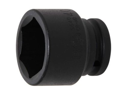 BGS Technic BGS 5640 Nástrčná hlavice 3/4" 40 mm, silová - Pro Torque