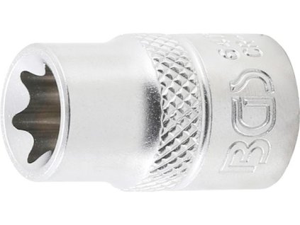 BGS Technic BGS 6412 Nástrčná hlavice 3/8" E-Profil E12