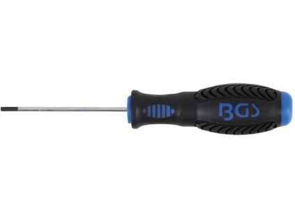 BGS Technic BGS 8629-3 Šestihranný šroubovák (inbus) 2,5 x 75 mm, Black tip