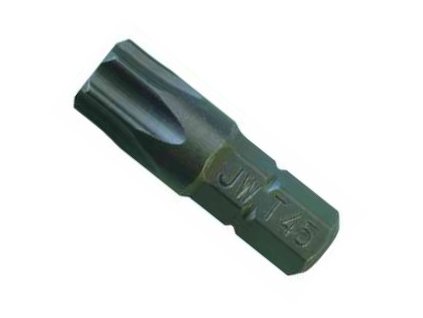 Bit Torx s otvorem, TT45, délka 25 mm, úchyt 1/4" - JONNESWAY D125TT45A