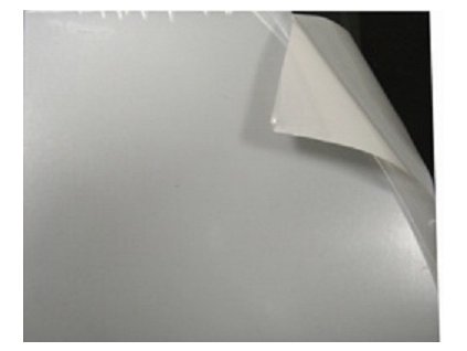 Krycí zorník vnější 123 x 99 x 1,0 mm - pro kuklu ASK400 nový model