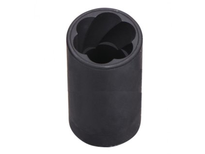 Hlavice na povolení poškozených pojistných šroubů, 1/2". rozměr 22 mm - QUATROS QS50927-22