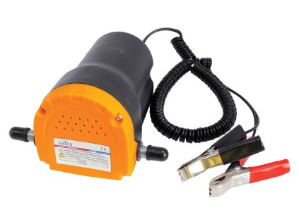 Čerpadlo na naftu a oleje, elektrické, 12V/60W - SATRA
