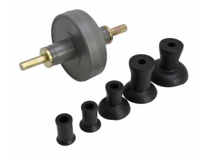 Lapovací přípravek na ventily motoru – Satra S-4VSC