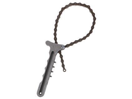Klíč na olejové filtry MECHANIC OIL WRENCH 3, řetězový SIXTOL