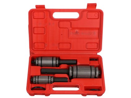 Sada na rozšiřování konců výfuků 29-89 mm, 3 ks - SIXTOL