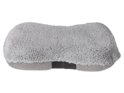 Houba na mytí auta CAR DETAILING WASH 2, 24 x 12,5 x 6cm, šedá SIXTOL