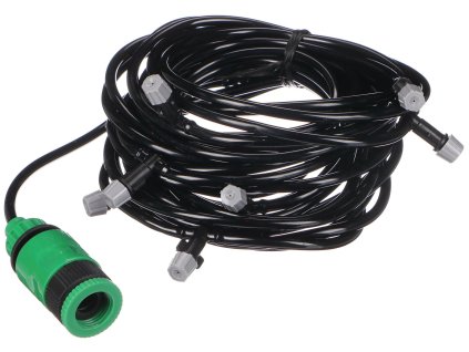 Zahradní mlhová hadice GARDEN MIST, 20 m - SIXTOL