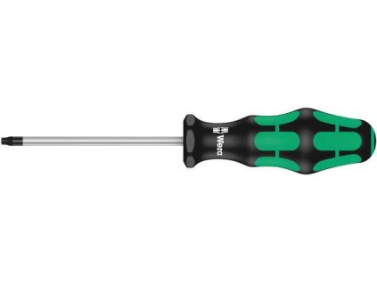 Wera 028012 Šroubovák Kraftform Plus TORX® TX 25 typ 367