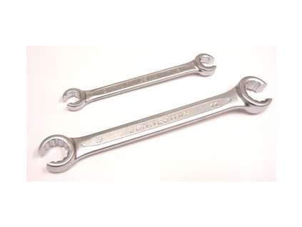 Očkový klíč na převlečné matice 8 x 10 mm šestihran - JONNESWAY W240810