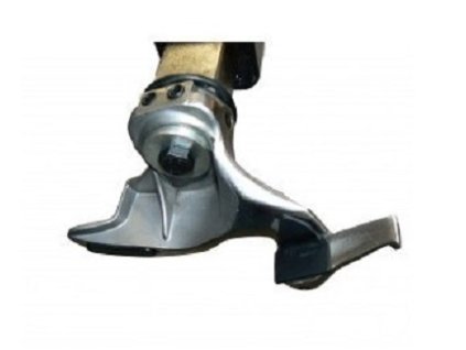 Ocelová zouvací hlava