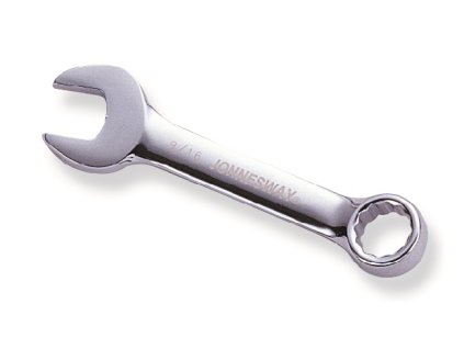 Klíč očkoplochý krátký, velikost 13 mm - JONNESWAY W53113