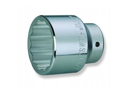 Nástrčná hlavice 3/4", 12-hranná, 27mm - JONNESWAY S04H6327