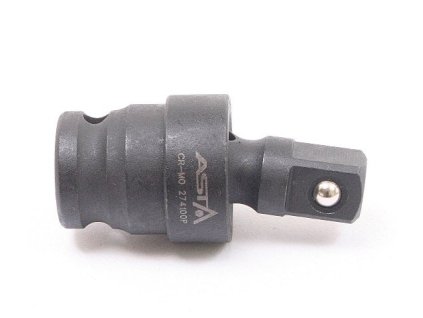 Kloub kulový 1/2", úderový pro rázové utahováky - ASTA