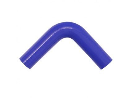 Silikonové koleno, průměr 54 mm, úhel 90°