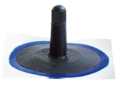 Samovulkanizační ventil GP5/11,5-S s podložkou VS, průměr 66 mm, AUTO - 1 ks - Ferdus 7.11