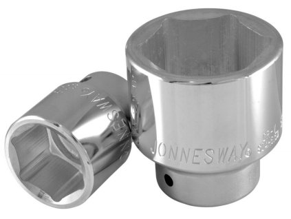 Nástrčná hlavice 3/4", 6-hranná, 24mm - JONNESWAY S04H6124