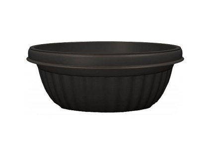 Květináč Harmonie 35cm antracit