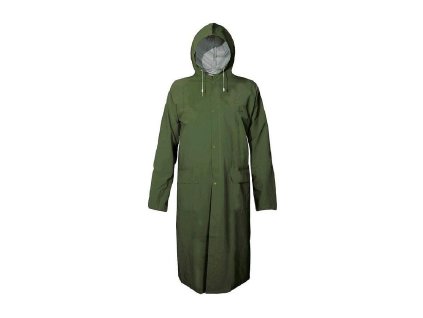 Plášť DEREK, nepromokavý, zelený, vel. 3XL