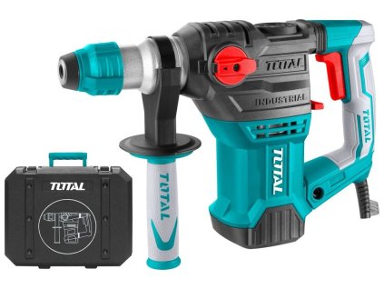 Kladivo vrtací, SDS plus, 5,5J, industrial, TOTAL