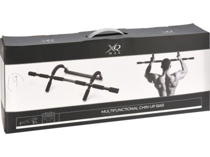 XQMAX Závěsná posilovací hrazda do dveří multifunkční XQ MAX KO-8DM000400