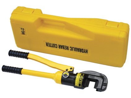 Hydraulické nůžky na stříhání betonářské oceli, rozsah střihu 4-22 mm - Genborx HHG-22