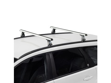 Střešní nosič VW T-Roc 5dv. 17- , CRUZ ALU