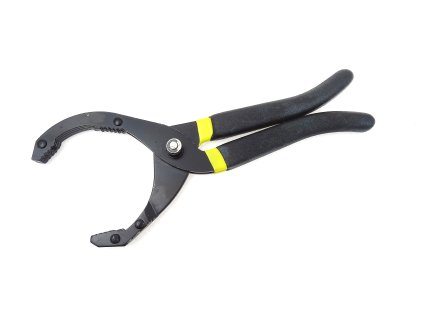 Kleště na olejové filtry, pro průměr filtrů 60-90 mm