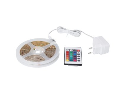 HOMESTYLING LED pásek 5 m 150 LED RGB KO-ALE000110