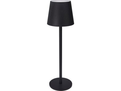 HOMESTYLING Stolní LED lampa 36 cm černá KO-ANC000700