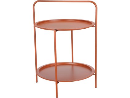AMBIANCE Odkládací stolek kovový 66 cm KO-X99001430