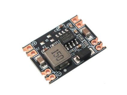 Napájecí modul, step-down měnič 8-28V/5V 3A s MP1584EN