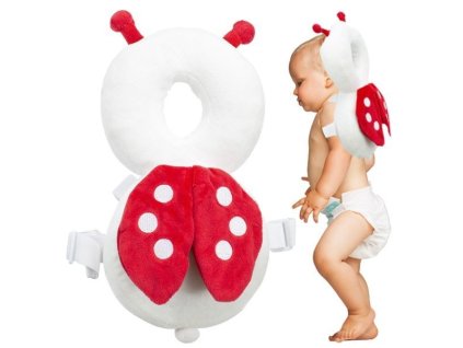 Ochranný batůžek pro první krůčky, Beruška